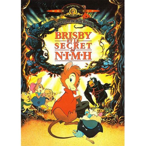 Brisby Et Le Secret De Nimh