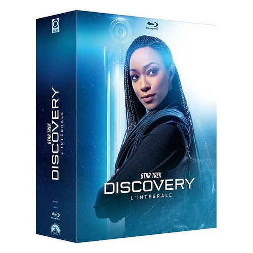 Star Trek : Discovery - L'intégrale De La Série - Blu-Ray