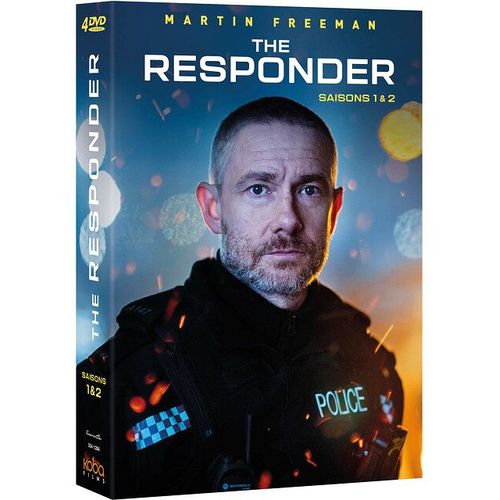 The Responder - Saisons 1 Et 2