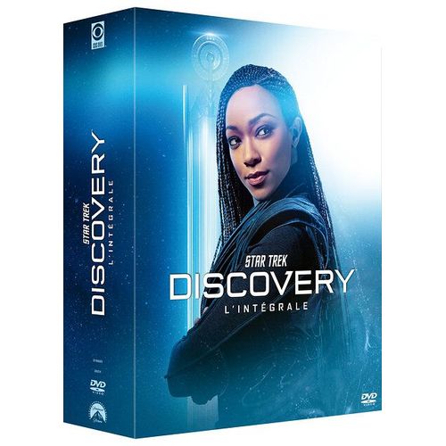 Star Trek : Discovery - L'intégrale De La Série