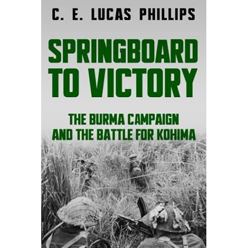 Springboard To Victory