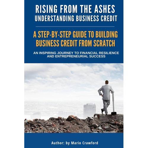 Rising From The Ashes Understanding Business Credit: A Step-By-Step Guide To Building Business Credit From Scratch