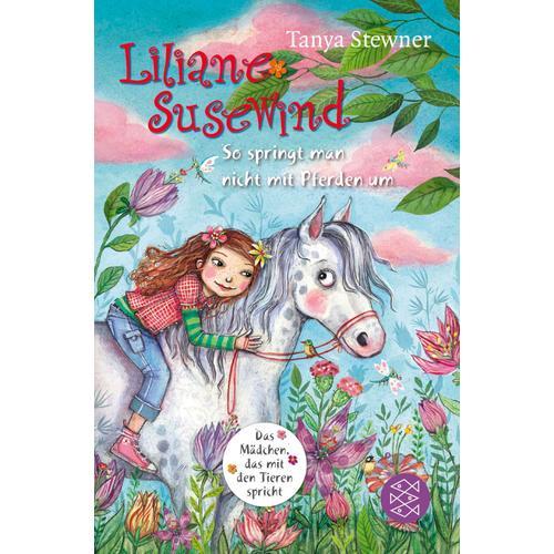 Liliane Susewind - So Springt Man Nicht Mit Pferden Um