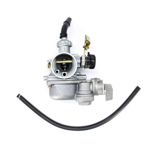 Carburateur Pz19 19mm Pour Moto, 50cc, 70cc, 90cc, Moteur Horizontal De Kart, Buggy, Atv