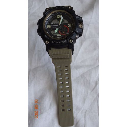 Montre Sport Watch Samoa
