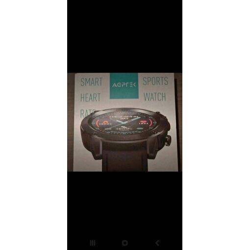 Montre Connecté Homme Sport Watch