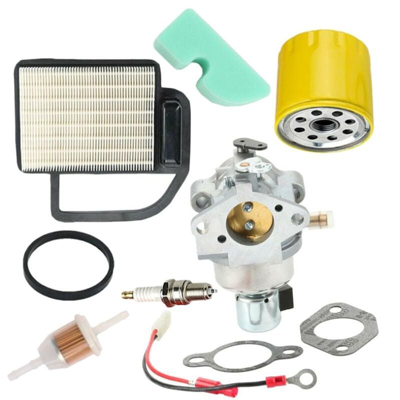 Top!-Carburateur Pour Kohler Courage Sv 15hp 17hp 18hp 19hp ... - 4