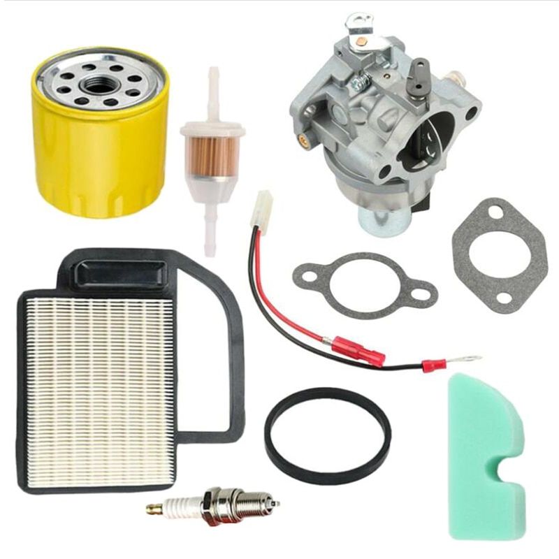 Top!-Carburateur Pour Kohler Courage Sv 15hp 17hp 18hp 19hp ... - 5