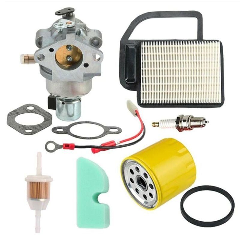 Top!-Carburateur Pour Kohler Courage Sv 15hp 17hp 18hp 19hp ... - 6