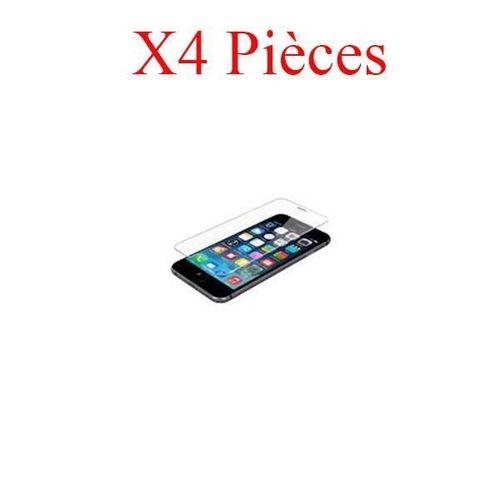 X1 Verre, Film Protection Iphone 8 1 Pack, 9h, Haute Resistance