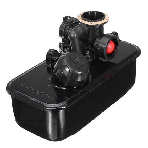 Ensemble Réservoir Et Carburateur, Pour Briggs Et Stratton 499809 498809a 494406