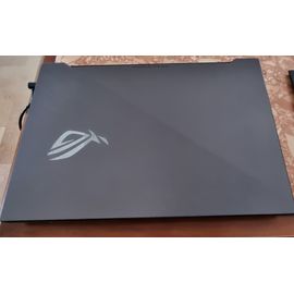 Asus Rog Strix Scar II G715GV-EV003T - 17.3" Intel Core i7-8750H - 2.2 Ghz - Ram 8 Go - SSD 256 Go + DD 1 To
