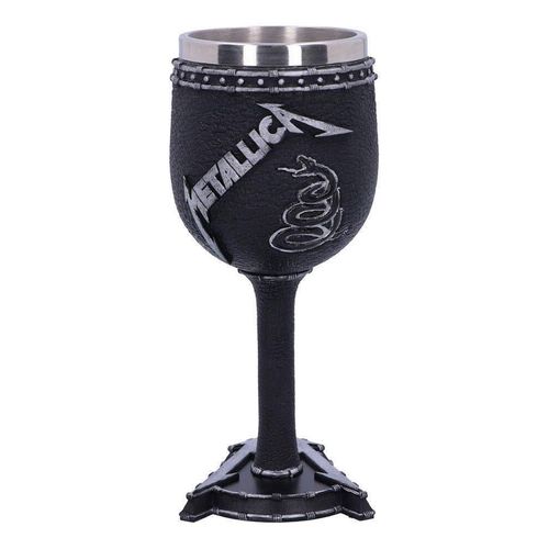 Metallica - Coupe Du Black Album 18cm