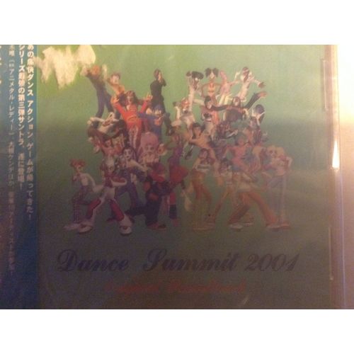 Dance Summit 2001 - Bust A Move - Cd Import - Original Soundtrack -