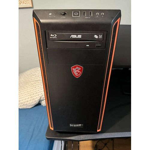 Pc Gamer Intel Core i7-8700K - 3.7 Ghz - Ram 32 Go - DD 2 To
