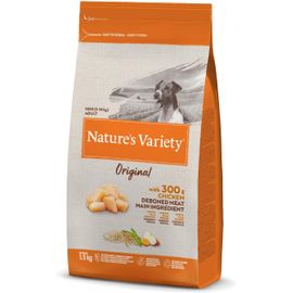 Nature's Variety - Croquettes Original Mini Adulte Au Poulet Pour Chien - 1,5kg