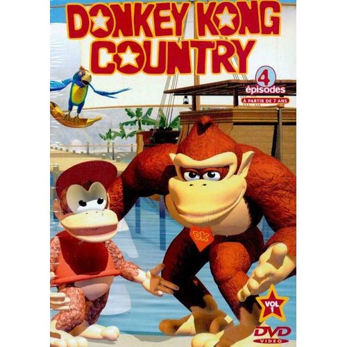 Donkey Kong Country - Vol. 1