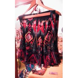 Jupe Colorée 40 L Desigual.