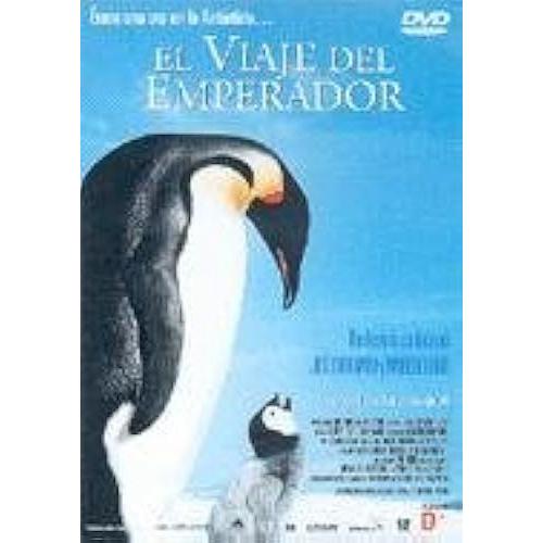 El Viaje Del Emperador (Import Dvd) (2005) Varios; Luc Jacquet