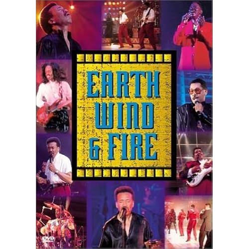 Earth Wind & Fire : Live (1990)