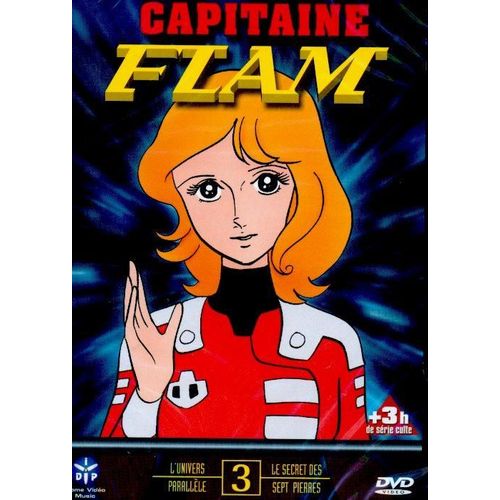 Capitaine Flam - Vol. 3
