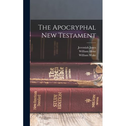 The Apocryphal New Testament