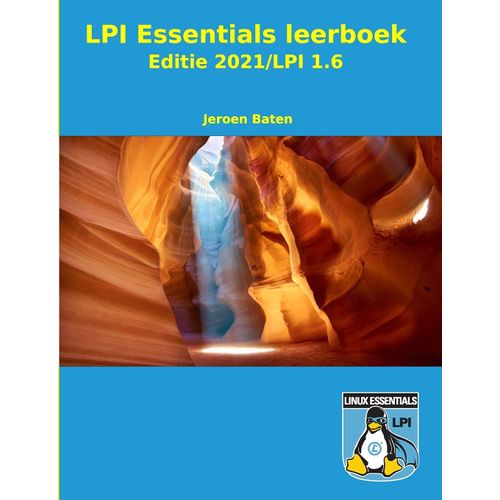 Lpi Essentials Studieboek