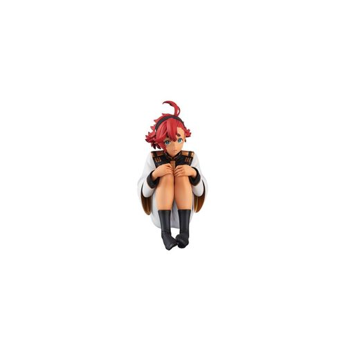 Mobile Suit Gundam The Witch From Mercury - Statuette G.E.M. Suletta Mercury Palm Size 9 Cm