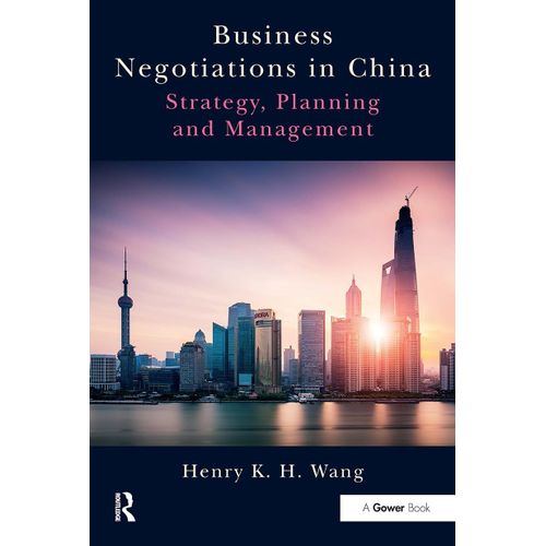 Business Negotiations In China