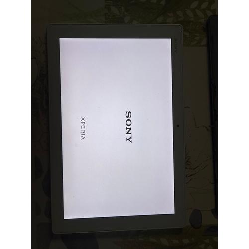 Tablette Sony Xperia Z4 Tablet (SGP771) 32 Go 10.1 pouces Blanc