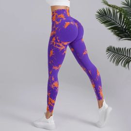 Leggings De Yoga Taille Haute Sans Couture Pour Femmes,Pantalons De Fitness,Vêtements De Sport Flottants,Vêtements De Course,Vêtements De Pêche,Documents De Touristes
