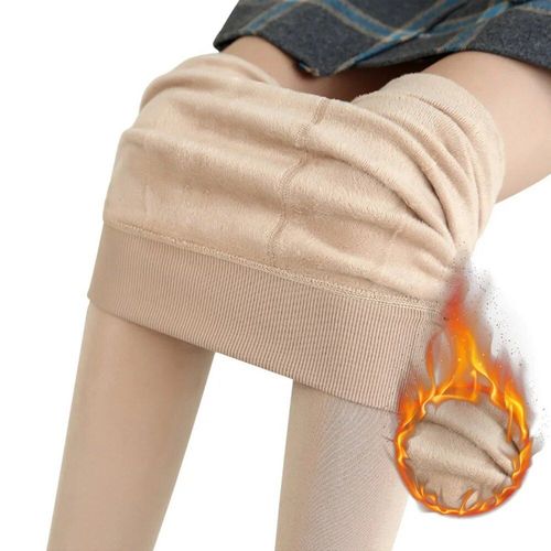 Leggings Décontractés En Velours Épais Pour Femmes,Pantalons Skinny À Haute Élasticité,Bas Minces Pour Dames,Leggings D'hiver Chauds,2024