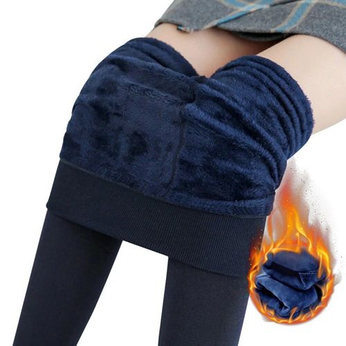 Leggings Décontractés En Velours Épais Pour Femmes,Pantalons Skinny À Haute Élasticité,Bas Minces Pour Dames,Leggings D'hiver Chauds,2024