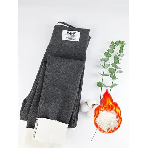 Leggings Thermiques En Velours Optique Pour Femmes,Pantalons Slim,Pantalons En Coton Chaud,Noir,Gris,Sourire,Femme,Hiver