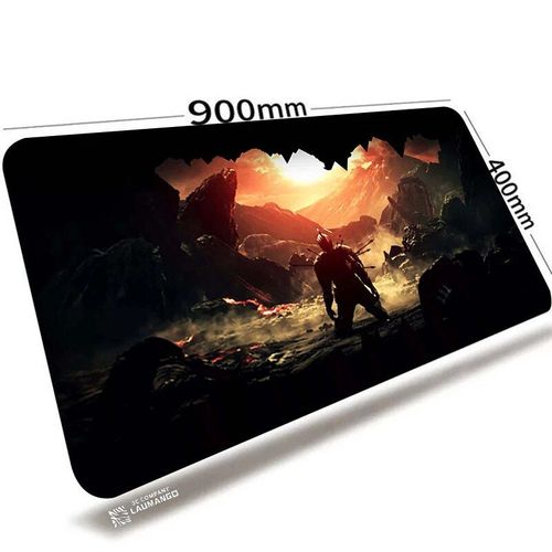 Tapis de souris XXL Dark Souls,accessoires de jeu rem84,polymres de bureau,armoire de joueur PC,tapis de clavier d'ordinateur,tapis de jeu mdia - Type ZY002576-500x1000x2mm