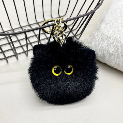 Porte-Clés En Peluche Kanter Pour Femmes Et Filles,Porte-Clés Lapin,Voiture,Cartable,Sac,Pendentif Mignon,Cadeau Déco,Petits Avantages Sociaux,Mode Coréenne Océanique #P