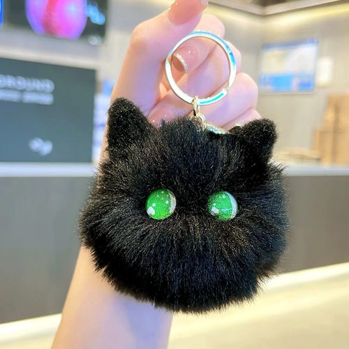 Porte-Clés En Peluche Kanter Pour Femmes Et Filles,Porte-Clés Lapin,Voiture,Cartable,Sac,Pendentif Mignon,Cadeau Déco,Petits Avantages Sociaux,Mode Coréenne Océanique #Q