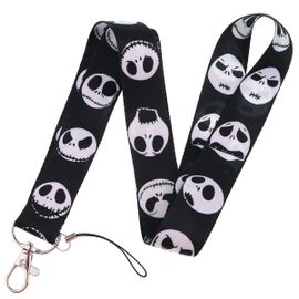 Porte-Badge D'identification De Ulde Téléphone,Lanière Donald Duck,Stitch Winnie L'ourson,Sangles De Cou,Porte-Clés Lariat,Yq225 Turemouse #C