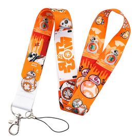 Porte-Badge D'identification De Ulde Téléphone,Lanière Donald Duck,Stitch Winnie L'ourson,Sangles De Cou,Porte-Clés Lariat,Yq225 Turemouse #H
