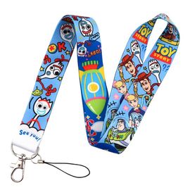 Porte-Badge D'identification De Ulde Téléphone,Lanière Donald Duck,Stitch Winnie L'ourson,Sangles De Cou,Porte-Clés Lariat,Yq225 Turemouse #D