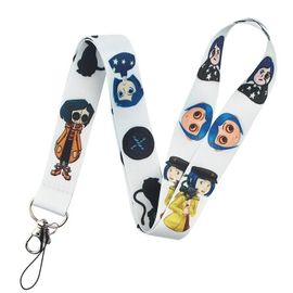 Porte-Badge D'identification De Ulde Téléphone,Lanière Donald Duck,Stitch Winnie L'ourson,Sangles De Cou,Porte-Clés Lariat,Yq225 Turemouse #J