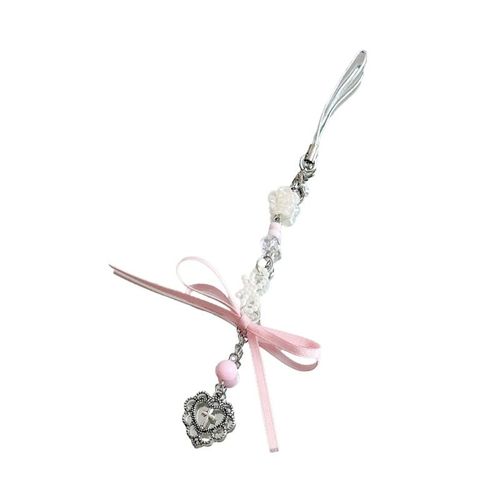 Porte-Clés N?ud Papillon En Résine Harvey,Breloque De Téléphone N?ud Papillon En Acrylique,Bijoux Faits À La Main Pour La Fête,03/ - Type 11cm
