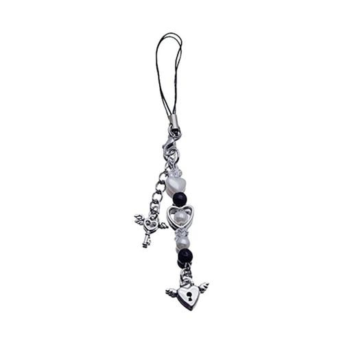 Porte-Clés N?ud Papillon En Résine Harvey,Breloque De Téléphone N?ud Papillon En Acrylique,Bijoux Faits À La Main Pour La Fête,03/ - Type 14.5cm #A