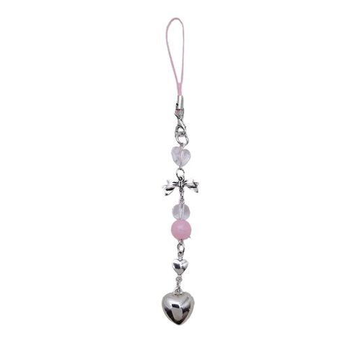 Porte-Clés N?ud Papillon En Résine Harvey,Breloque De Téléphone N?ud Papillon En Acrylique,Bijoux Faits À La Main Pour La Fête,03/ - Type 15.5cm #B