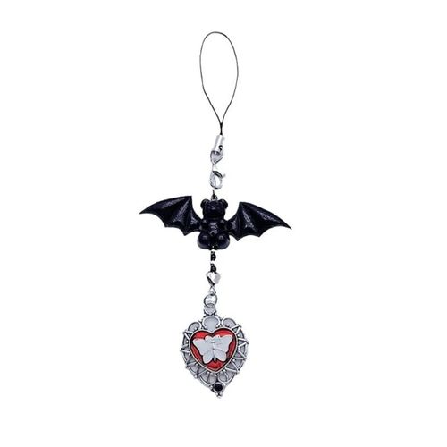 Porte-Clés N?ud Papillon En Résine Harvey,Breloque De Téléphone N?ud Papillon En Acrylique,Bijoux Faits À La Main Pour La Fête,03/ - Type 14.7cm