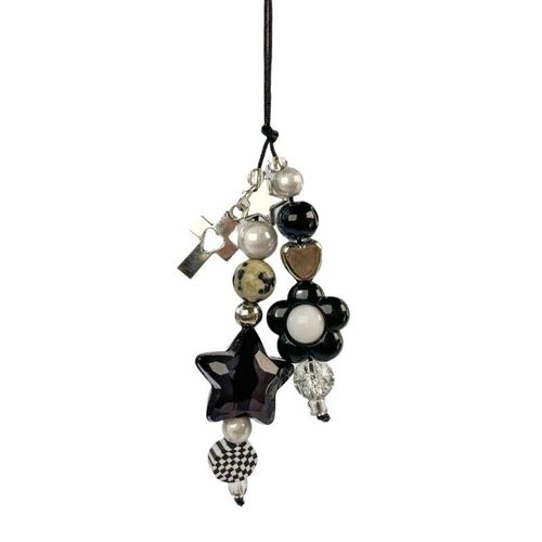 Porte-Clés N?ud Papillon En Résine Harvey,Breloque De Téléphone N?ud Papillon En Acrylique,Bijoux Faits À La Main Pour La Fête,03/ - Type 15cm A