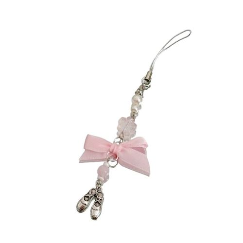 Porte-Clés N?ud Papillon En Résine Harvey,Breloque De Téléphone N?ud Papillon En Acrylique,Bijoux Faits À La Main Pour La Fête,03/ - Type 9cm