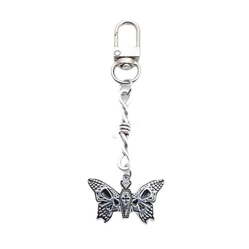 Porte-Clés N?ud Papillon En Résine Harvey,Breloque De Téléphone N?ud Papillon En Acrylique,Bijoux Faits À La Main Pour La Fête,03/ - Type 10-17cm K