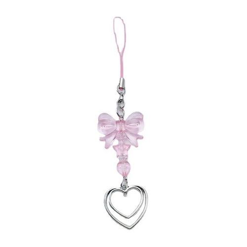 Porte-Clés N?ud Papillon En Résine Harvey,Breloque De Téléphone N?ud Papillon En Acrylique,Bijoux Faits À La Main Pour La Fête,03/ - Type 10-17cm C