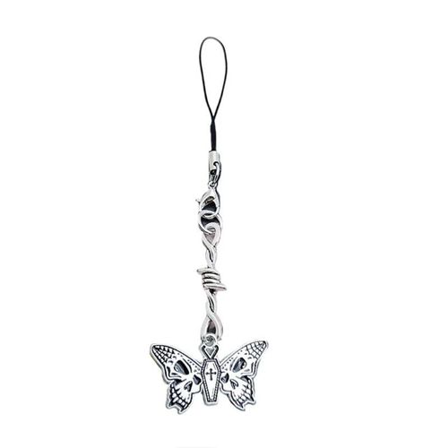 Porte-Clés N?ud Papillon En Résine Harvey,Breloque De Téléphone N?ud Papillon En Acrylique,Bijoux Faits À La Main Pour La Fête,03/ - Type 10-17cm H